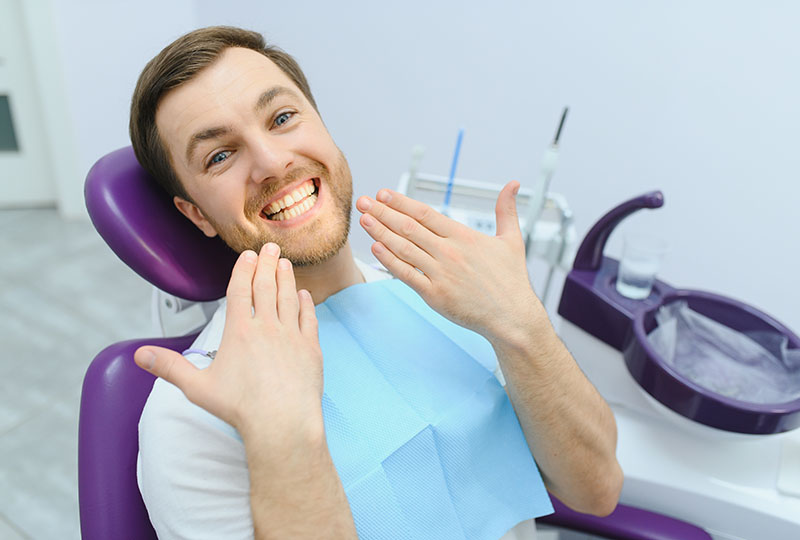 Anderson Dentistry | Snoring Appliances, Digital Radiography and Emergency Treatment