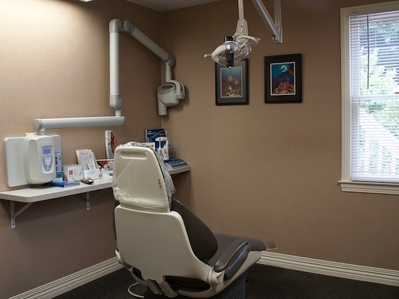 Anderson Dentistry | Dental Bridges, Digital Impressions and ZOOM Whitening