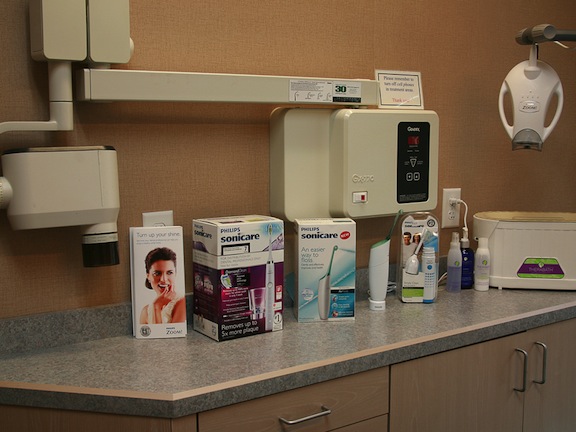 Anderson Dentistry | Dental Cleanings, Oral Cancer Screening and ZOOM Whitening